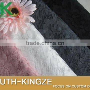 2016 FASHION Lace Fabric 6M/Lot 4 Color Optional Eyelash Diy Clothing Accessories Lace Trim Width 26cm 2016 FASHION40128 photo-2