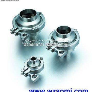 Sanitary Stainless Steel Check Valve photo-4