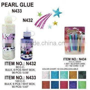 N432-N434 PEARL GLUE