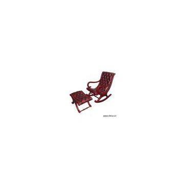 Sell Leather Chairs & Ottomans