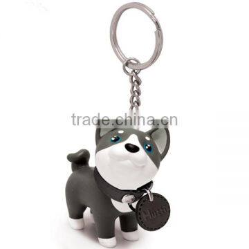 Solft Pvc Keychain for Promotion Gift. photo-3