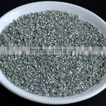 2mm 3mm 4mm 5mm 6mm Red Multi-colored Hot Fix Rhinestud Octagon photo-3