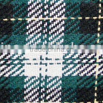 Tweed fabric/woven fabric/woolen fabric