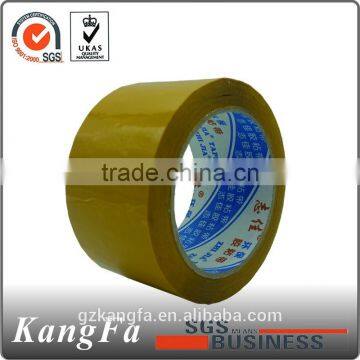 Alibaba china factory transparent color Adhesive Tape for wholesale