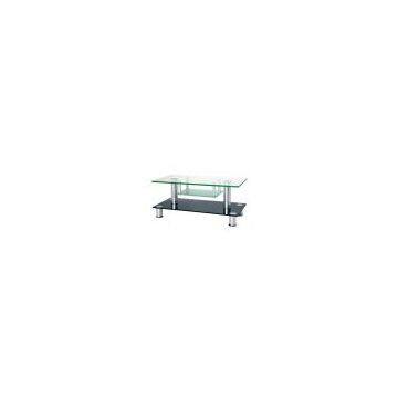 Modern Glass tv Stand Xyts-079