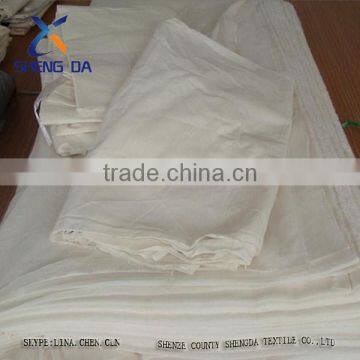 Poly Cotton 65/35 45*45 133*72 Grey Fabric Combed Carded photo-5