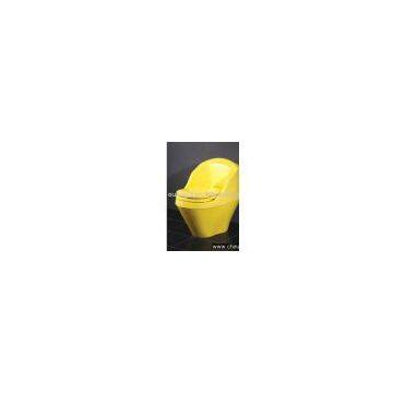 ORY-309(yellow) Toilet
