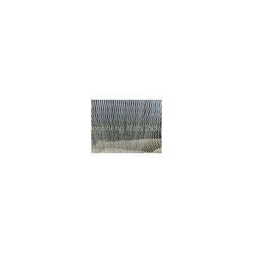 Custom Knotless Multifilament / Monofilament Fishing Nets, PE / PET / NYLON Strengthen fishing net f