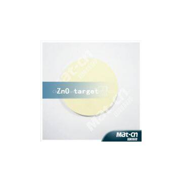 Low Tolerance ZnO Target-High Density Zniz Oxide Target-sputtering Target / Virtual Price photo-2