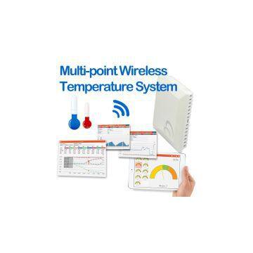 RF Temperature Sensor Home Weather Station photo-2