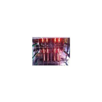 Semi-portal 3 Strands CCM Machine With Rigid Dummy Bar Head