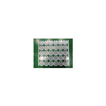 Aluminum / FR4 / CEM1 / CEM3 LED Lighting PCB Circuit Board , Metal Clad PCB Boards MCPCB