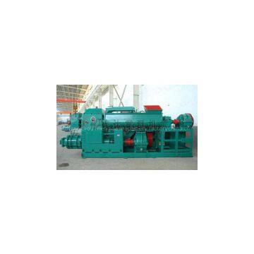 Good Quality Clay Brick Vacuum Extruder
