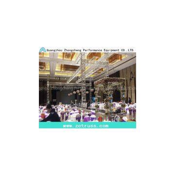 Project Truss Aluminum Exhibition Performance Stage Lighting Roof Truss photo-2
