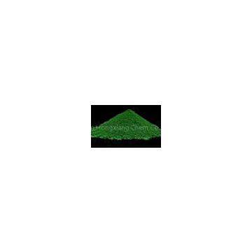 Chrome oxide green