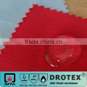 EN13034 T/C 14S*14S 240GSM Anti Acid Alakli Fabric