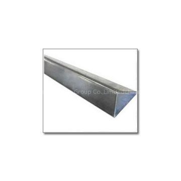 Stainless Steel Triangle Bar