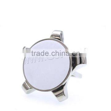 Chinese supplier Zinc Alloy finger hand spinner phone holder