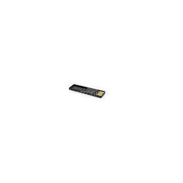 Secure Black Micro USB Disk USB 2.0 Memory Disk With Hi-Speed