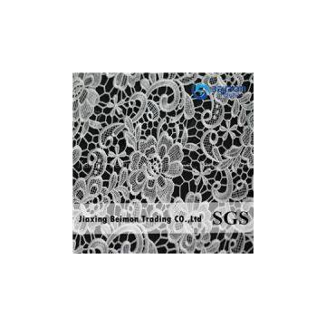 2015 YEAR FASHION EMBROIDERY LACE, 100% POLYESTER