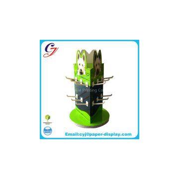 Customized Hook Cardboard Display for Handing Items photo-2