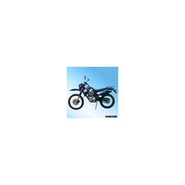 Sell 50cc Dirt Bike With EEC, EPA Homologation (HDD50GY-E)