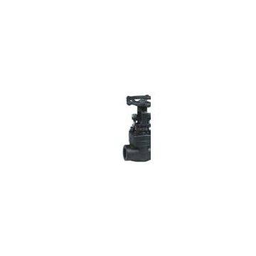 Forged Steel Gate Valve