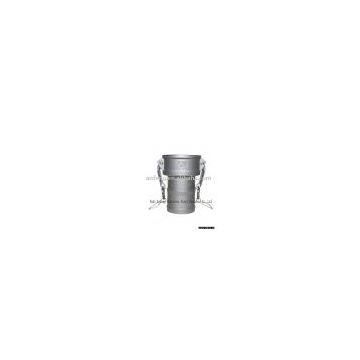 stainless steel quick coupling Type C