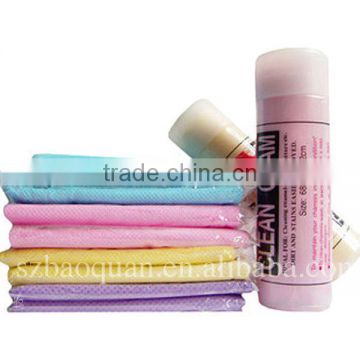 Antibacterial wholesale golf Pva Sport Cooling Towel