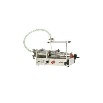 Tabletop Piston Liquid Filling Machine