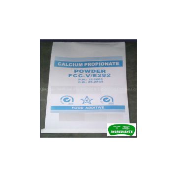 Preservative calcium propionate side effects Calcium Propionate