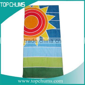 Promotion Custom Cotton Printed Beach Towel Manufacturer,beach Towel Frozen,sport Team Beach Towel photo-3