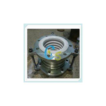 The welding stainless steel bellows compensator