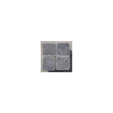 Bluestone limestone paving Antique Cube