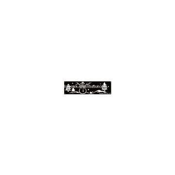 Decorative Kick Plate