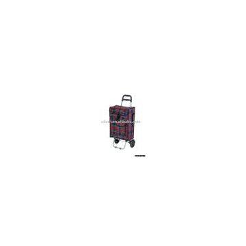 collapsible trolley
