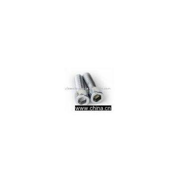 Stainless Steel Hex Socket Cap Screws  DIN912