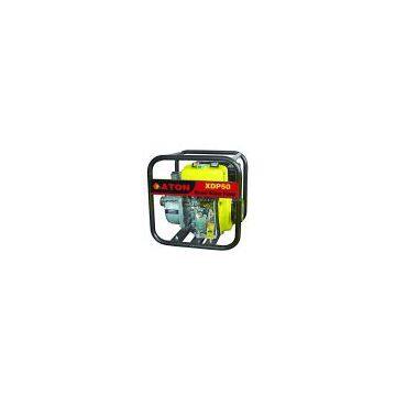 ATON diesel water pump 2\'\' 4hp XDP50