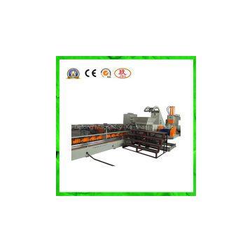 Rubber Cable Material Granulator