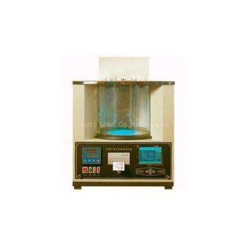 GD-265D-1 Petroleum Products Kinematic Viscosity Tester