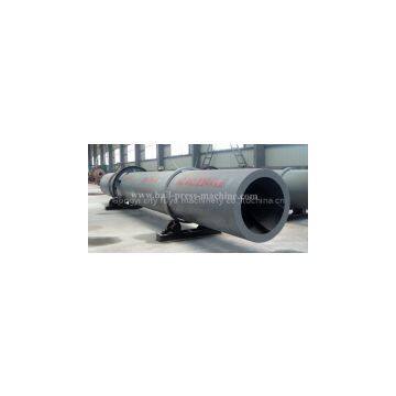 Fuyu New Design Rotary Dryer Desulfurization Gypsum Drying Machine photo-3