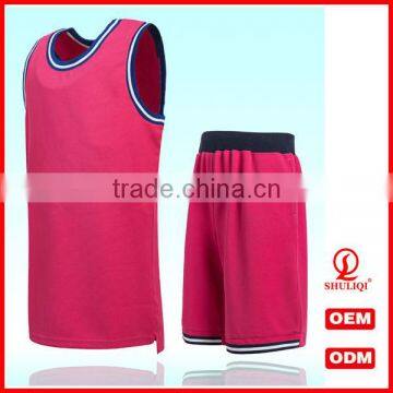 OEM Serveric Polyester Mens Green Basketball Uniforms Wholesale/own Design Uniforms Basketball for Men With Factory Price photo-6