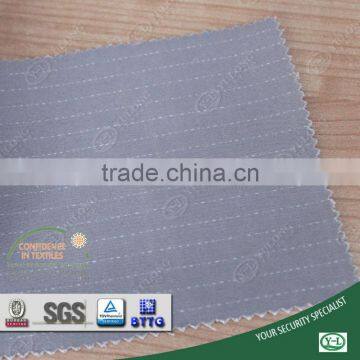 100% cotton flame retardant and anti-static fabric for safety clothing