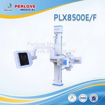 Chinese unique 1000mA DR X-ray system PLX8500E/F