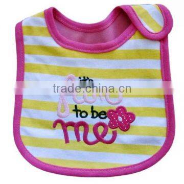 Pretty Infant Bandana Bibs photo-2