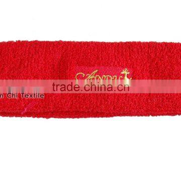 cotton sport headband