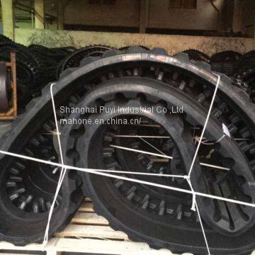 Rubber Track (800X150X56) for Morooka Mk Type