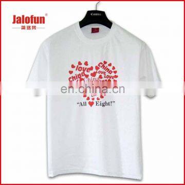 Wholesale Custom TC Fabric Cool t Shirts Cheap photo-4