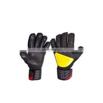 Best German latex Goalkeeper Gloves/Flat Palm Goal Keeper gloves/ latex goal keeper gloves