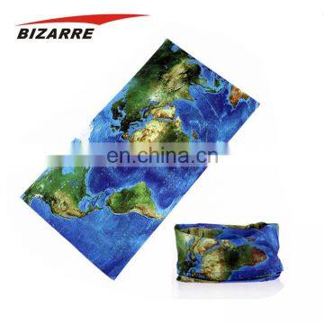 Hot Sale Custom Wristband No Limited Color Breathable Men's Scarf